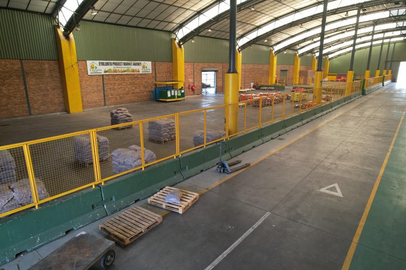 To Let Commercial Property for Rent in Mthata Eastern Cape